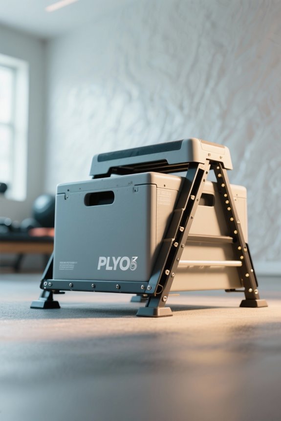 adjustable plyo box considerations