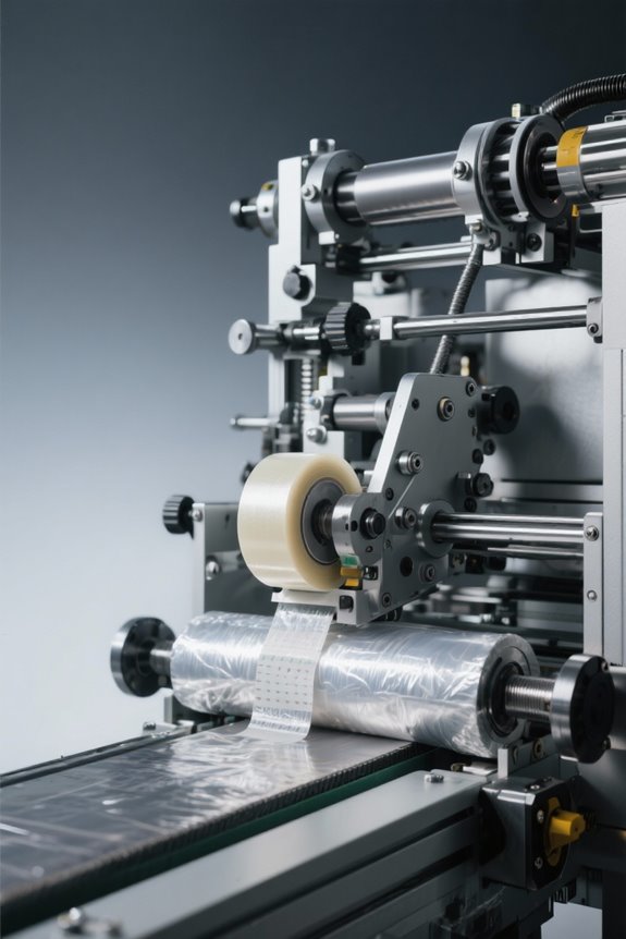 advanced wrapping systems functionality