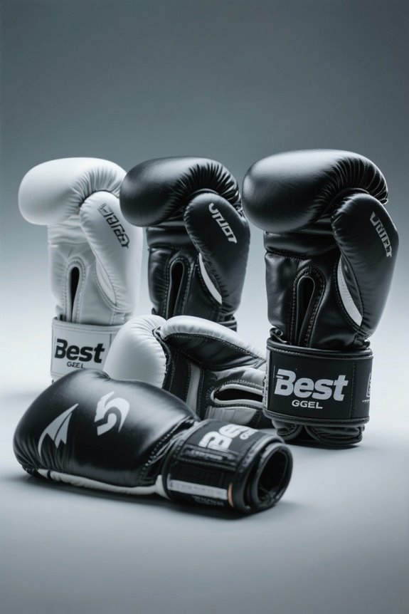 best gel boxing gloves
