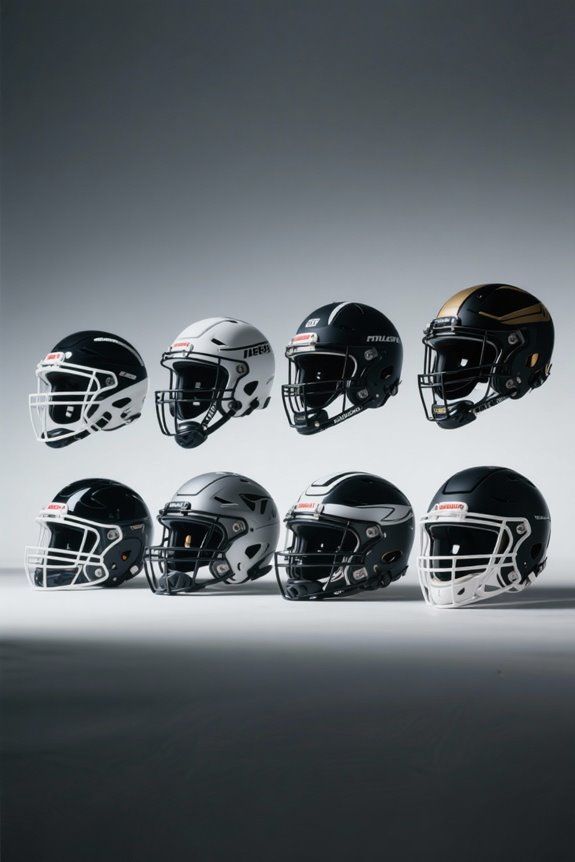 best sport headgear choices