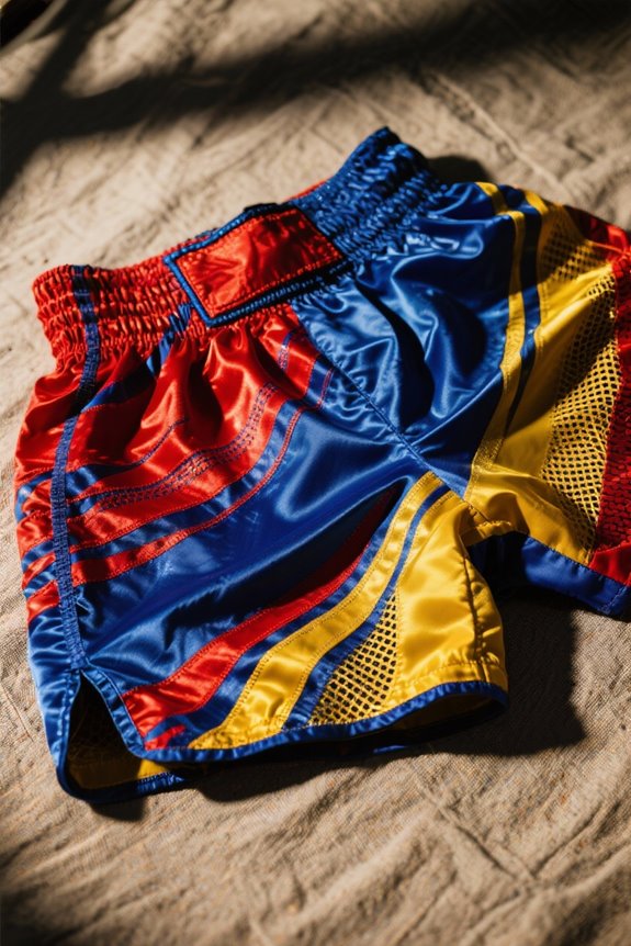 boxing shorts for performance