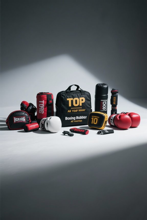 boxing training bundle reviews