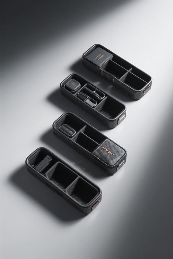 car glove compartment organizers