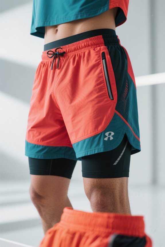 choose comfortable functional shorts
