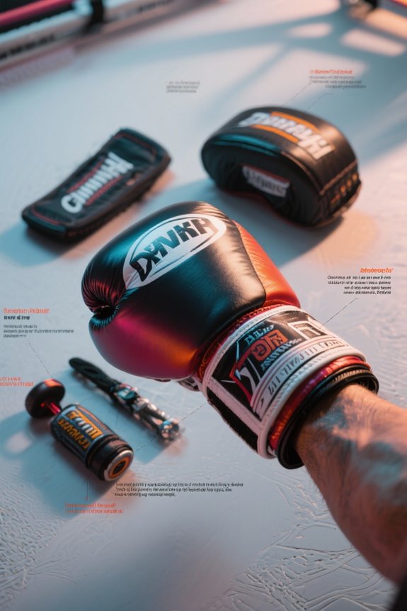 choosing effective counter punching
