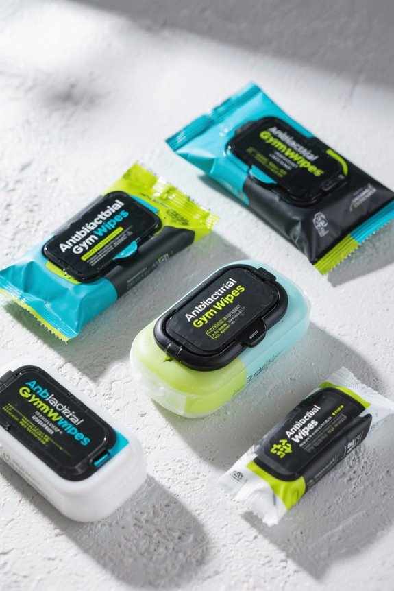 choosing effective gym wipes