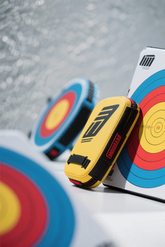 choosing effective target pads