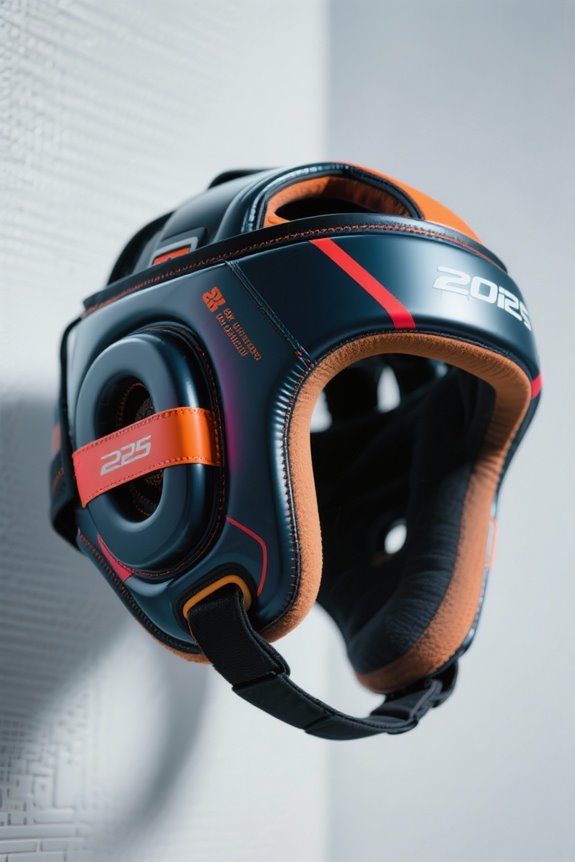 choosing effective training headgear