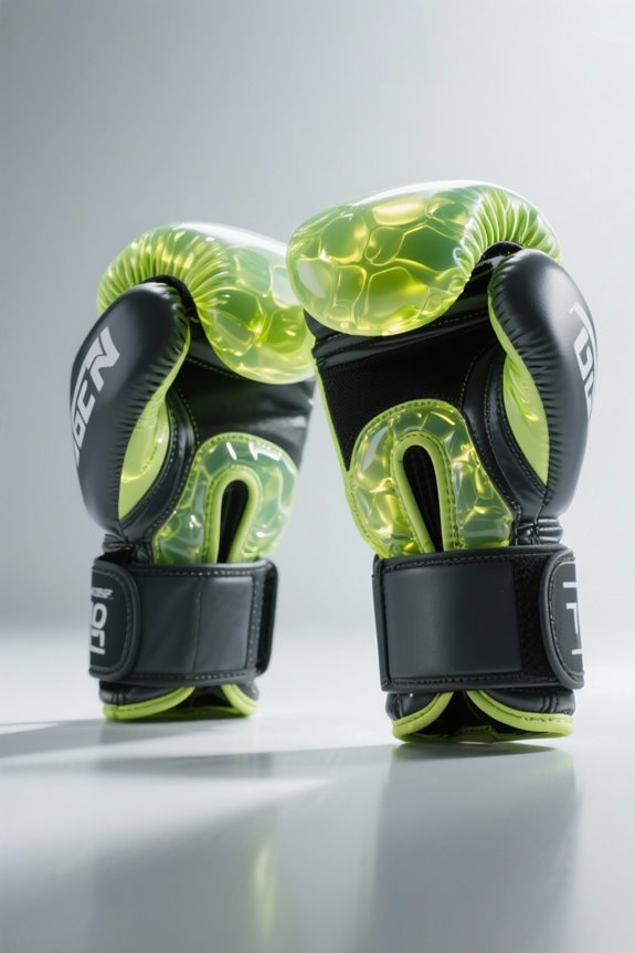 choosing gel boxing gloves