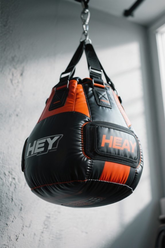 choosing the right heavy bag