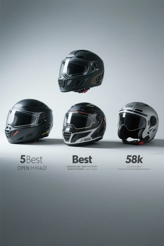 comfortable protective headgear options