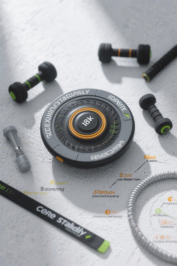 core stability equipment factors