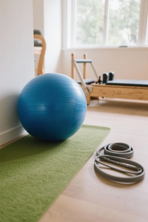 core stability exercise guide