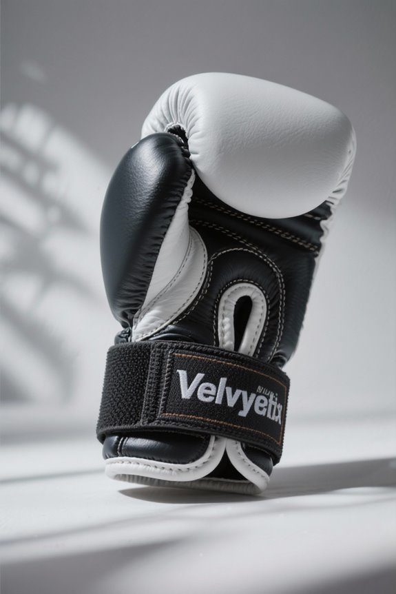 customizable secure glove fit