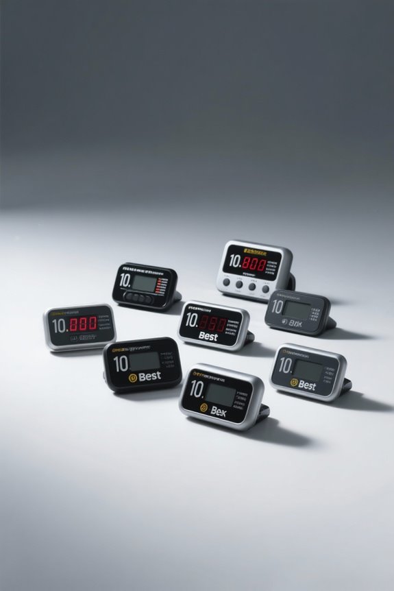 digital punch counters review