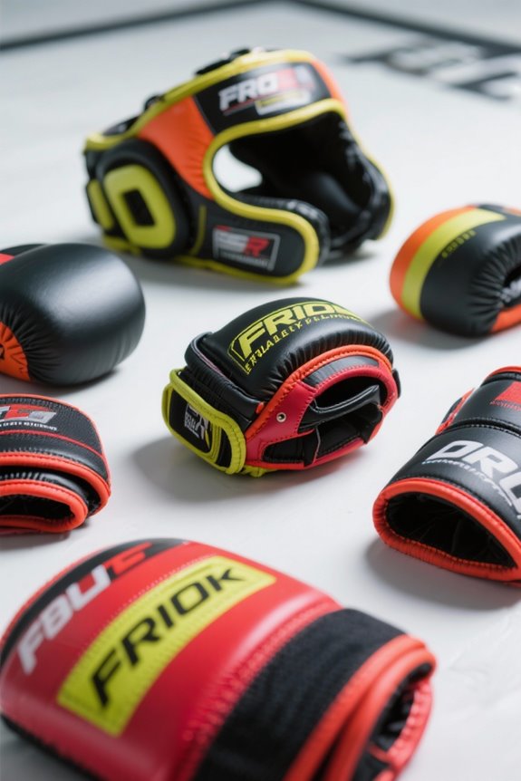 durability fit safety comfort