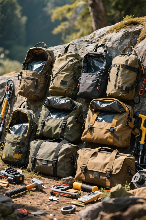 durable bags for heavy loads