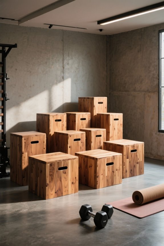durable home gym equipment