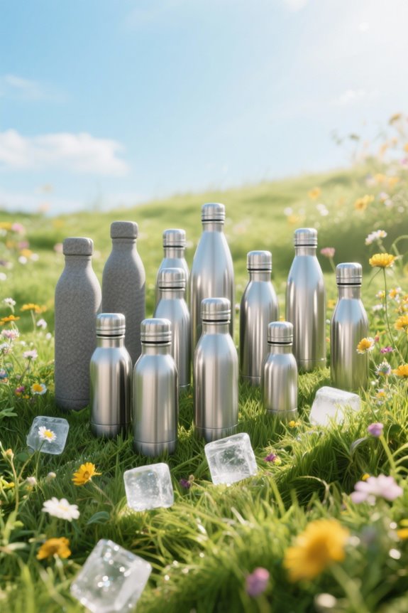 eco friendly stainless steel bottles