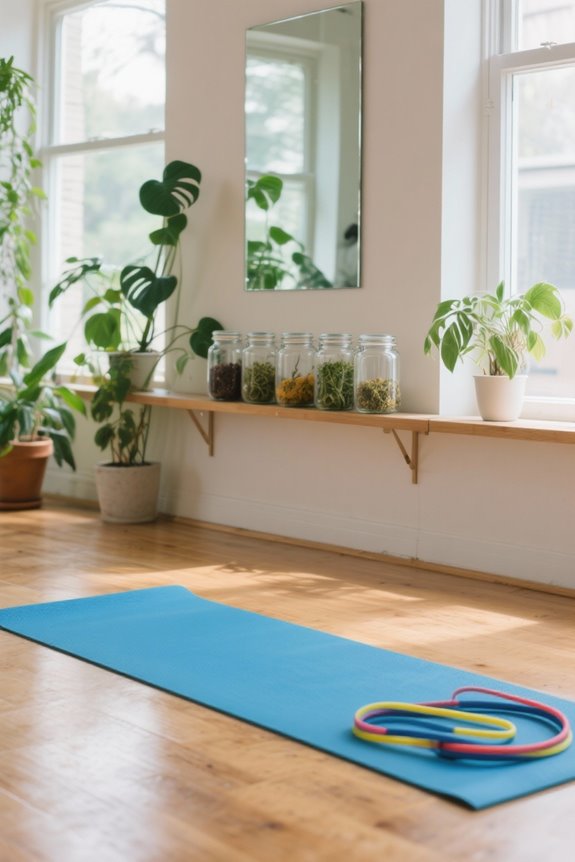 enhancing flexibility and strength