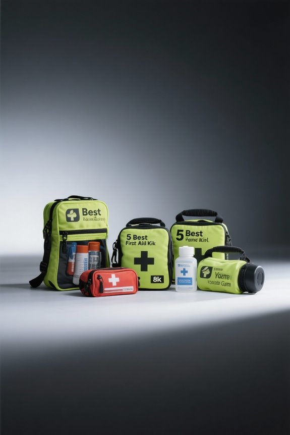essential gym safety kits