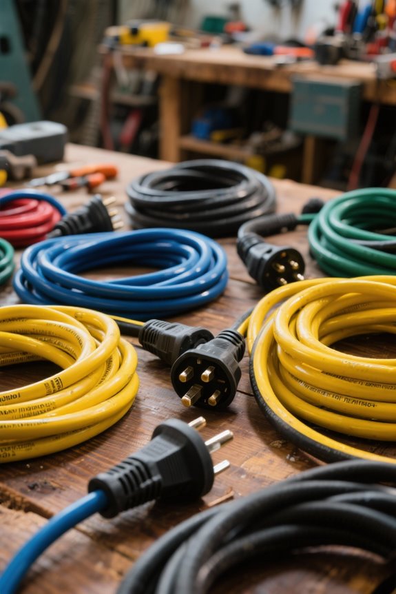 heavy duty extension cords review