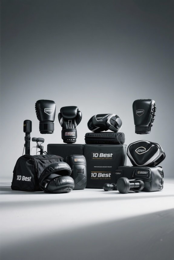 home boxing fitness sets