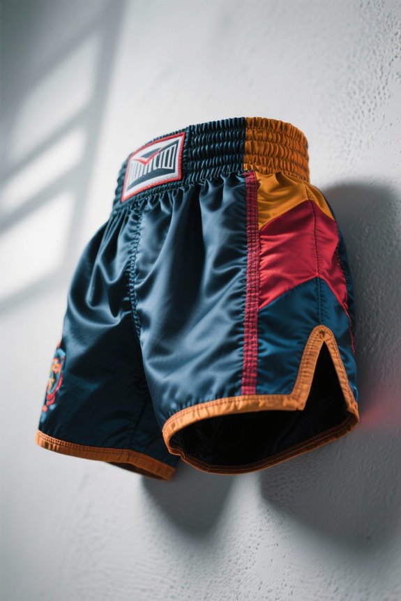 key factors for boxing shorts