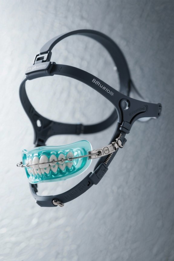 key factors for headgear