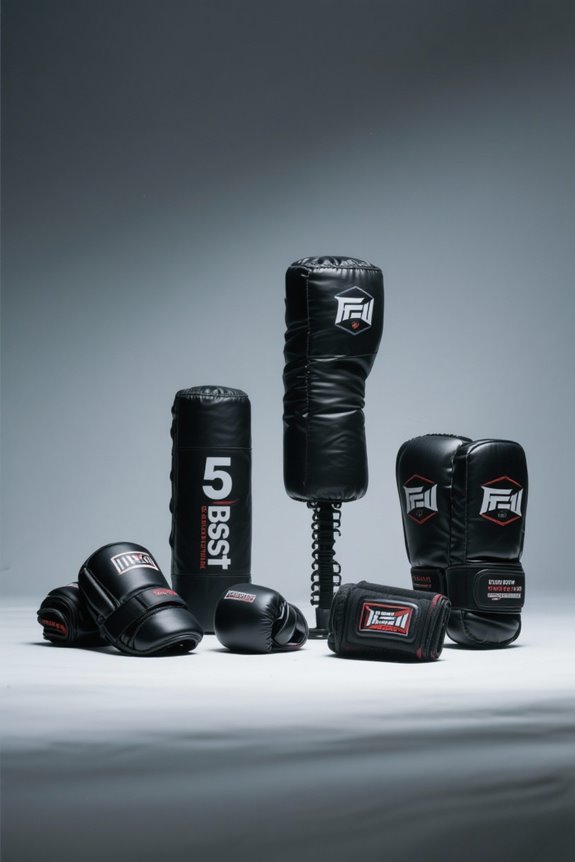 kickboxing gear for beginners