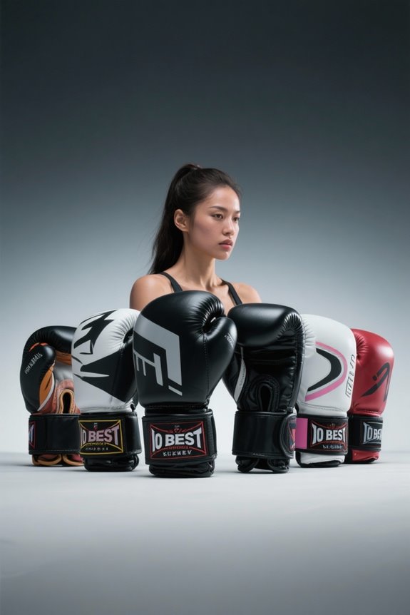 kickboxing gloves for women