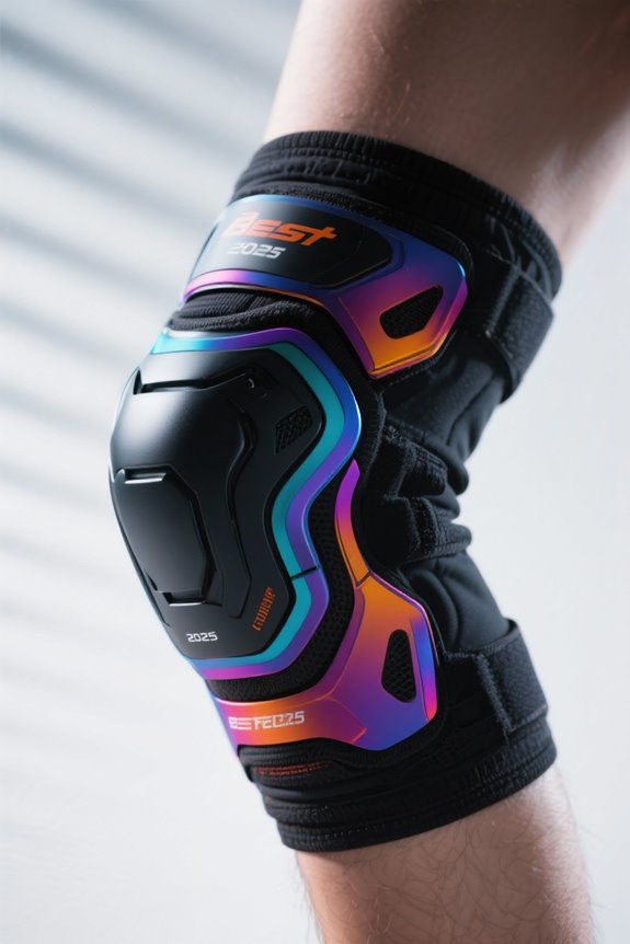 knee protection gear considerations