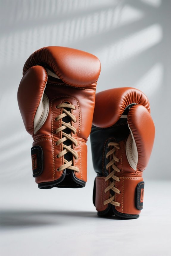lace up glove performance advantages