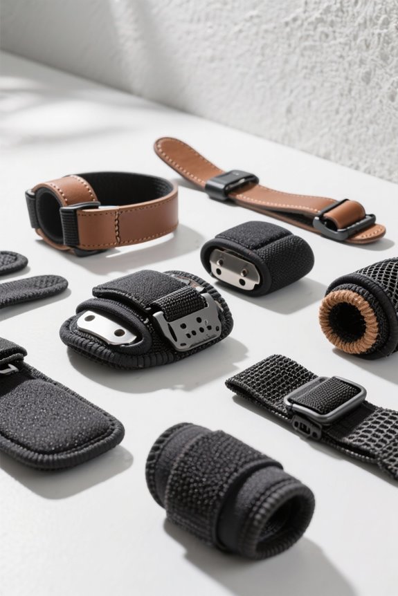 material selection enhances performance