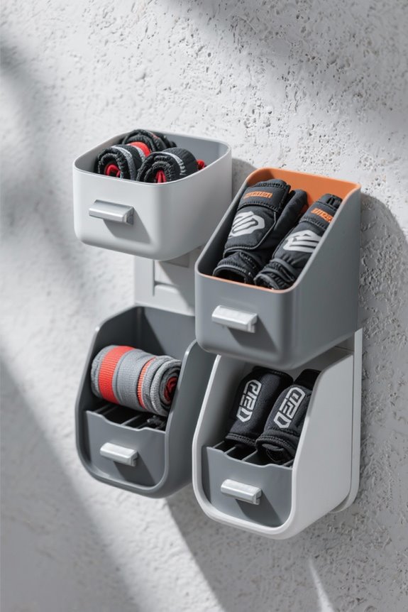 maximize vertical storage solutions