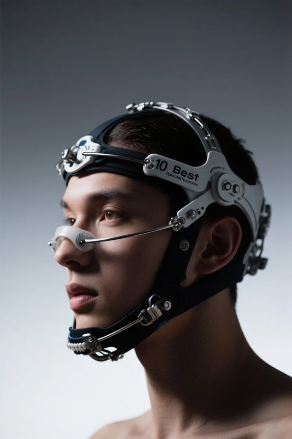 optimal orthodontic headgear selection