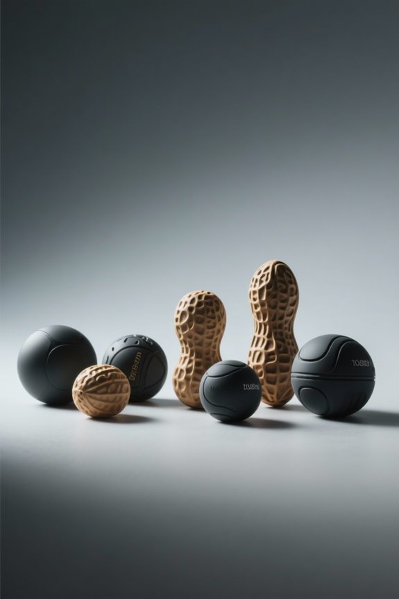 peanut massage balls relaxation