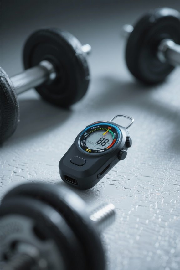 portable gym timer considerations