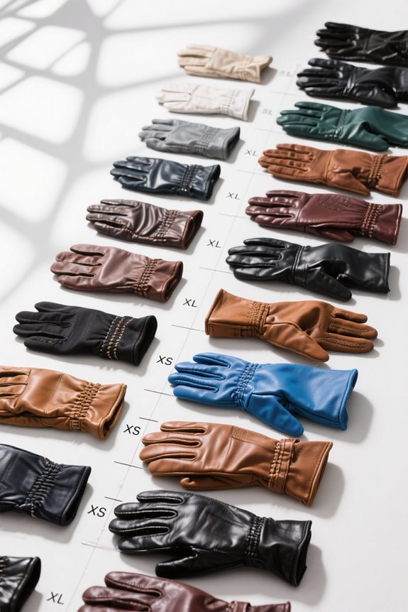 proper glove size measurement