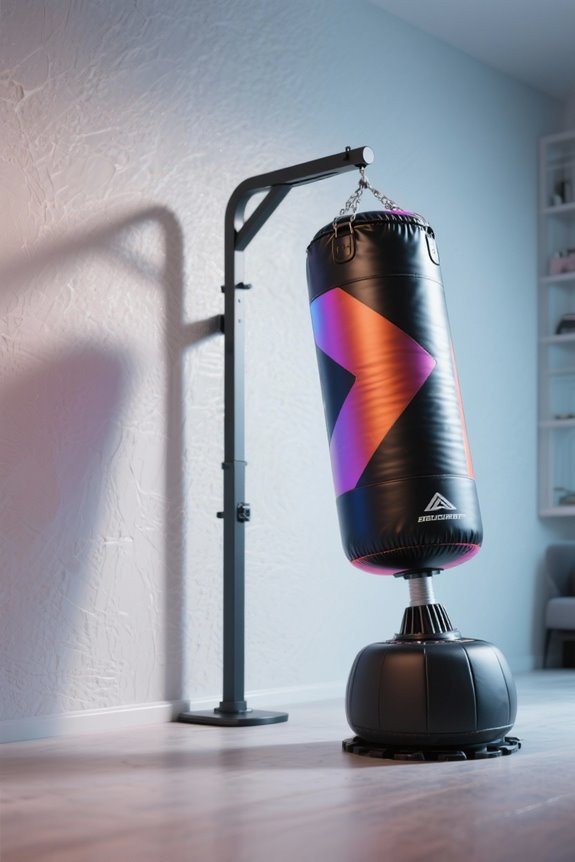 punching bag selection factors