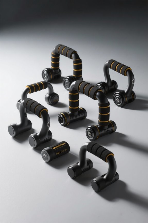 rotating push up grips reviewed