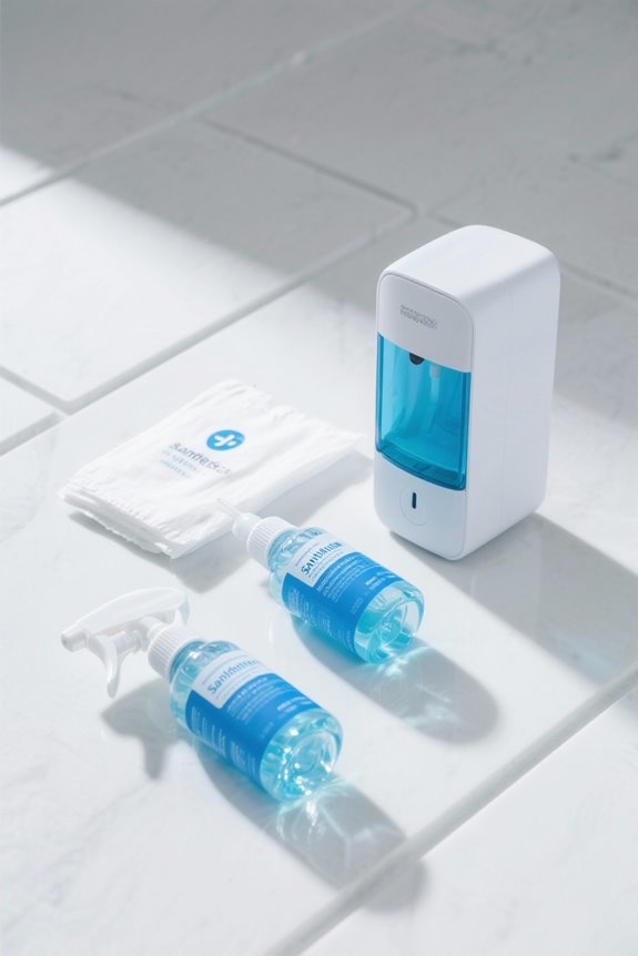 shared space hygiene protocols