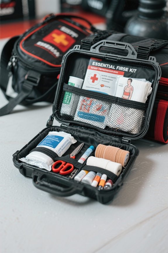 solo first aid essentials
