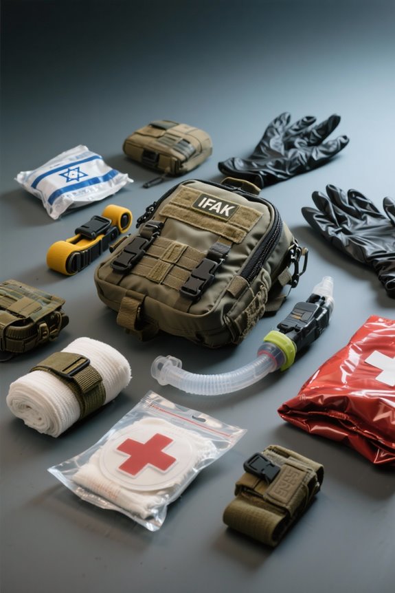solo training first aid preparedness