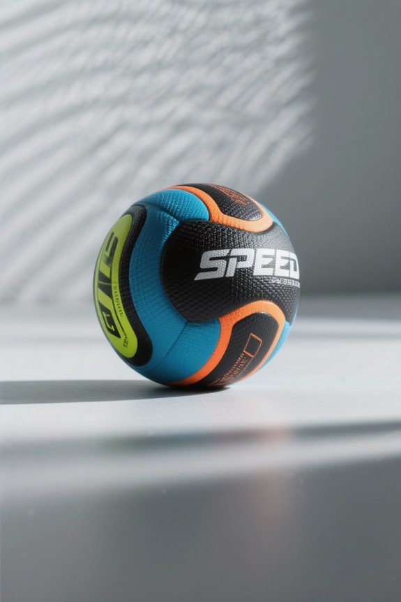 speed training ball considerations