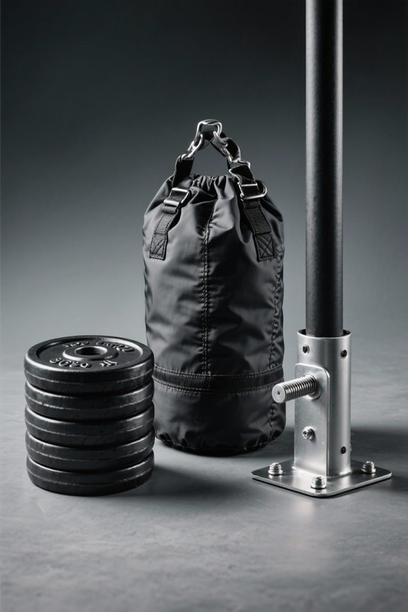 stability methods for stands