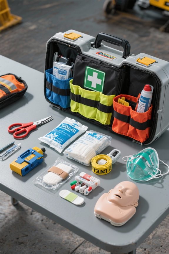 tailored high risk safety training