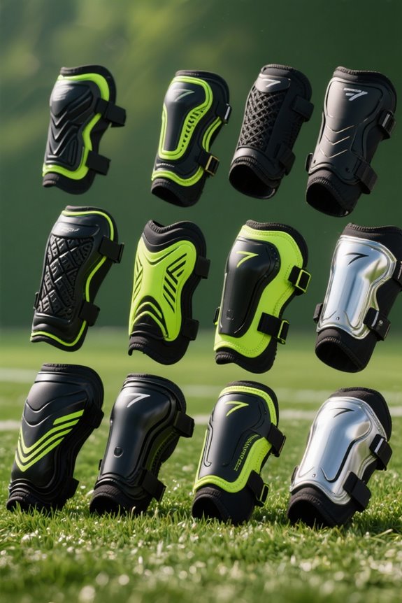 top adult shin guards