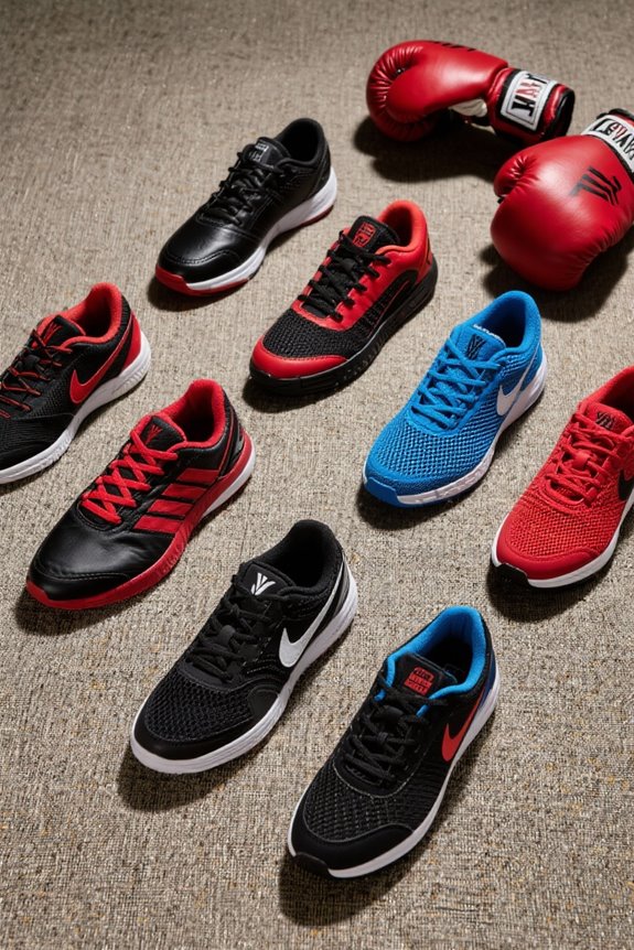 top boxing shoes reviewed