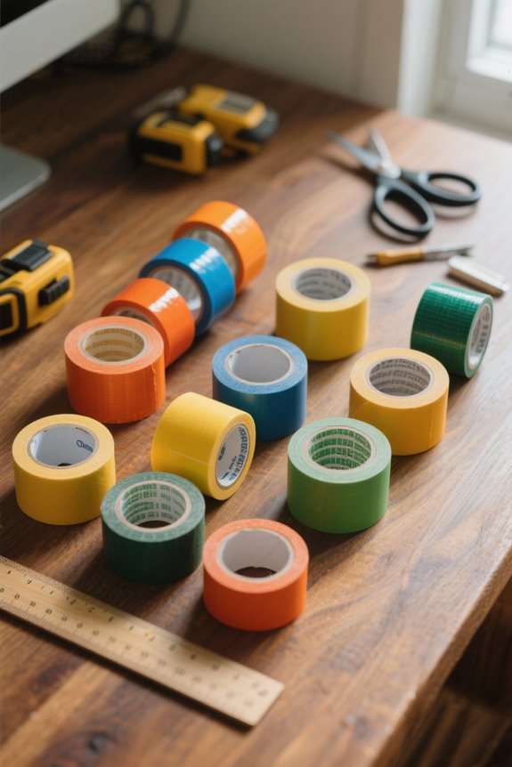 top durable hand tapes